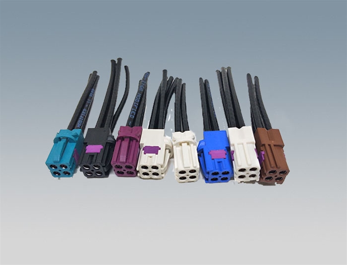 MINI-FAK-線(xiàn)端連接器